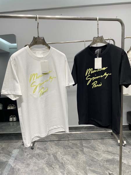2025年5月22日入荷新作Givenchy半袖Tシャツ 原...