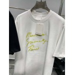 2025年5月22日入荷新作Givenchy半袖Tシャツ 原版复刻高級品香港の会社超厳選★入手困難/誕生日プレゼント/yinx工場