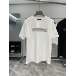 2025年5月22日入荷新作Louis Vuitton半袖Tシャツ 原版复刻高級品香港の会社超厳選★入手困難/誕生日プレゼント/yinx工場
