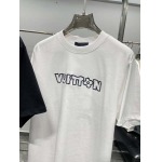 2025年5月22日入荷新作Louis Vuitton半袖Tシャツ 原版复刻高級品香港の会社超厳選★入手困難/誕生日プレゼント/yinx工場