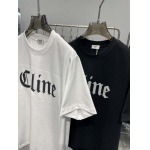 2025年5月22日入荷新作Celine半袖Tシャツ 原版复刻高級品香港の会社超厳選★入手困難/誕生日プレゼント/yinx工場