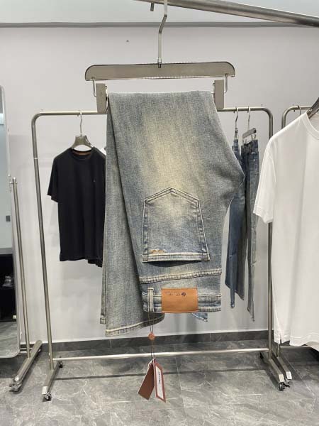 2025年5月22日入荷新作Loro Piana春夏 ジーパ...