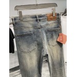 2025年5月22日入荷新作Loro Piana春夏 ジーパン 原版复刻高級品香港の会社超厳選★入手困難/誕生日プレゼント/yinx工場