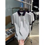 2025年5月22日入荷新作Moncler半袖ポロシャツ 原版复刻高級品香港の会社超厳選★入手困難/誕生日プレゼント/yinx工場