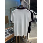 2025年5月22日入荷新作Moncler半袖ポロシャツ 原版复刻高級品香港の会社超厳選★入手困難/誕生日プレゼント/yinx工場