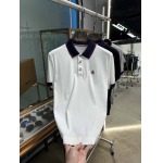 2025年5月22日入荷新作Moncler半袖ポロシャツ 原版复刻高級品香港の会社超厳選★入手困難/誕生日プレゼント/yinx工場