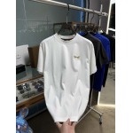 2025年5月22日入荷新作Fendi半袖Tシャツ 原版复刻高級品香港の会社超厳選★入手困難/誕生日プレゼント/yinx工場