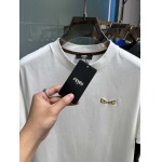 2025年5月22日入荷新作Fendi半袖Tシャツ 原版复刻高級品香港の会社超厳選★入手困難/誕生日プレゼント/yinx工場