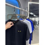 2025年5月22日入荷新作Fendi半袖Tシャツ 原版复刻高級品香港の会社超厳選★入手困難/誕生日プレゼント/yinx工場