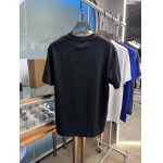 2025年5月22日入荷新作Fendi半袖Tシャツ 原版复刻高級品香港の会社超厳選★入手困難/誕生日プレゼント/yinx工場