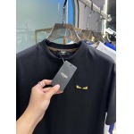 2025年5月22日入荷新作Fendi半袖Tシャツ 原版复刻高級品香港の会社超厳選★入手困難/誕生日プレゼント/yinx工場