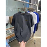 2025年5月22日入荷新作Fendi半袖Tシャツ 原版复刻高級品香港の会社超厳選★入手困難/誕生日プレゼント/yinx工場