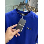 2025年5月22日入荷新作Fendi半袖Tシャツ 原版复刻高級品香港の会社超厳選★入手困難/誕生日プレゼント/yinx工場