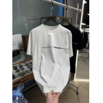 2025年5月22日入荷新作Prada半袖Tシャツ 原版复刻高級品香港の会社超厳選★入手困難/誕生日プレゼント/yinx工場