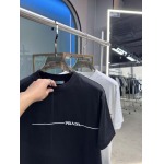 2025年5月22日入荷新作Prada半袖Tシャツ 原版复刻高級品香港の会社超厳選★入手困難/誕生日プレゼント/yinx工場