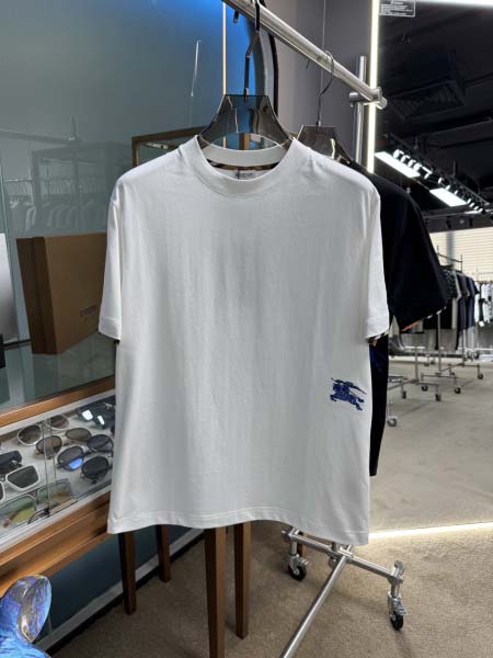 2025年5月22日入荷新作Burberry半袖Tシャツ 原...