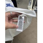 2025年5月22日入荷新作Burberry半袖Tシャツ 原版复刻高級品香港の会社超厳選★入手困難/誕生日プレゼント/yinx工場