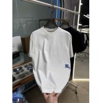 2025年5月22日入荷新作Burberry半袖Tシャツ 原版复刻高級品香港の会社超厳選★入手困難/誕生日プレゼント/yinx工場