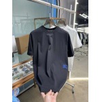 2025年5月22日入荷新作Burberry半袖Tシャツ 原版复刻高級品香港の会社超厳選★入手困難/誕生日プレゼント/yinx工場