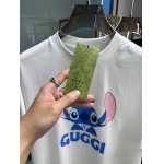 2025年5月22日入荷新作Gucci半袖Tシャツ 原版复刻高級品香港の会社超厳選★入手困難/誕生日プレゼント/yinx工場