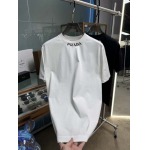 2025年5月22日入荷新作Prada半袖Tシャツ 原版复刻高級品香港の会社超厳選★入手困難/誕生日プレゼント/yinx工場