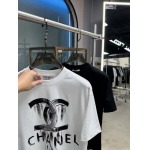 2025年5月22日入荷新作Chanel半袖Tシャツ 原版复刻高級品香港の会社超厳選★入手困難/誕生日プレゼント/yinx工場