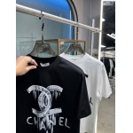 2025年5月22日入荷新作Chanel半袖Tシャツ 原版复刻高級品香港の会社超厳選★入手困難/誕生日プレゼント/yinx工場