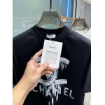 2025年5月22日入荷新作Chanel半袖Tシャツ 原版复刻高級品香港の会社超厳選★入手困難/誕生日プレゼント/yinx工場