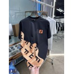 2025年5月22日入荷新作Fendi半袖Tシャツ 原版复刻高級品香港の会社超厳選★入手困難/誕生日プレゼント/yinx工場