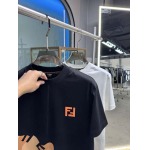 2025年5月22日入荷新作Fendi半袖Tシャツ 原版复刻高級品香港の会社超厳選★入手困難/誕生日プレゼント/yinx工場