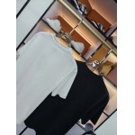 2025年5月22日入荷新作PRADA半袖Tシャツ 原版复刻高級品香港の会社超厳選★入手困難/誕生日プレゼント/yinx工場