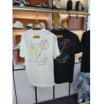 2025年5月22日入荷新作Louis Vuitton半袖Tシャツ 原版复刻高級品香港の会社超厳選★入手困難/誕生日プレゼント/yinx工場