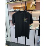 2025年5月22日入荷新作Louis Vuitton半袖Tシャツ 原版复刻高級品香港の会社超厳選★入手困難/誕生日プレゼント/yinx工場