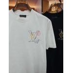 2025年5月22日入荷新作Louis Vuitton半袖Tシャツ 原版复刻高級品香港の会社超厳選★入手困難/誕生日プレゼント/yinx工場