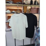 2025年5月22日入荷新作PRADA半袖Tシャツ 原版复刻高級品香港の会社超厳選★入手困難/誕生日プレゼント/yinx工場