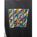 2025年5月22日入荷新作Fendi半袖Tシャツ 原版复刻高級品香港の会社超厳選★入手困難/誕生日プレゼント/yinx工場