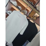 2025年5月22日入荷新作Fendi半袖Tシャツ 原版复刻高級品香港の会社超厳選★入手困難/誕生日プレゼント/yinx工場