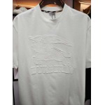 2025年5月22日入荷新作Burberry半袖Tシャツ 原版复刻高級品香港の会社超厳選★入手困難/誕生日プレゼント/yinx工場