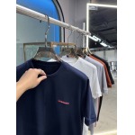 2025年5月22日入荷新作Prada半袖Tシャツ 原版复刻高級品香港の会社超厳選★入手困難/誕生日プレゼント/yinx工場