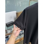 2025年5月22日入荷新作Prada半袖Tシャツ 原版复刻高級品香港の会社超厳選★入手困難/誕生日プレゼント/yinx工場