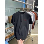 2025年5月22日入荷新作Prada半袖Tシャツ 原版复刻高級品香港の会社超厳選★入手困難/誕生日プレゼント/yinx工場