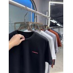 2025年5月22日入荷新作Prada半袖Tシャツ 原版复刻高級品香港の会社超厳選★入手困難/誕生日プレゼント/yinx工場