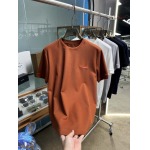 2025年5月22日入荷新作Prada半袖Tシャツ 原版复刻高級品香港の会社超厳選★入手困難/誕生日プレゼント/yinx工場