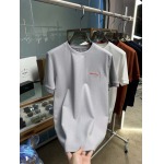 2025年5月22日入荷新作Prada半袖Tシャツ 原版复刻高級品香港の会社超厳選★入手困難/誕生日プレゼント/yinx工場