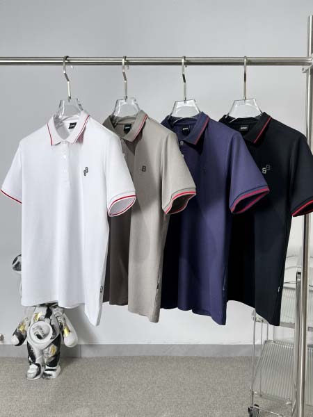 2025年5月22日入荷新作boss半袖ポロシャツ高品質/誕...