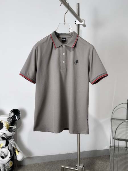 2025年5月22日入荷新作boss半袖ポロシャツ高品質/誕...