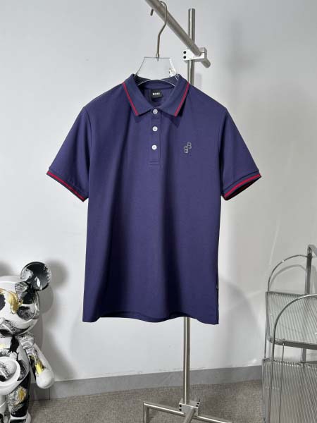 2025年5月22日入荷新作boss半袖ポロシャツ高品質/誕...