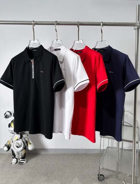 2025年5月22日入荷新作kiton半袖ポロシャツ高品質/...