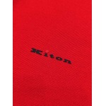 2025年5月22日入荷新作kiton半袖ポロシャツ高品質/誕生日プレゼント/人気贈り物/OH工場