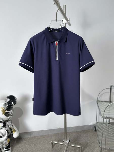 2025年5月22日入荷新作kiton半袖ポロシャツ高品質/...